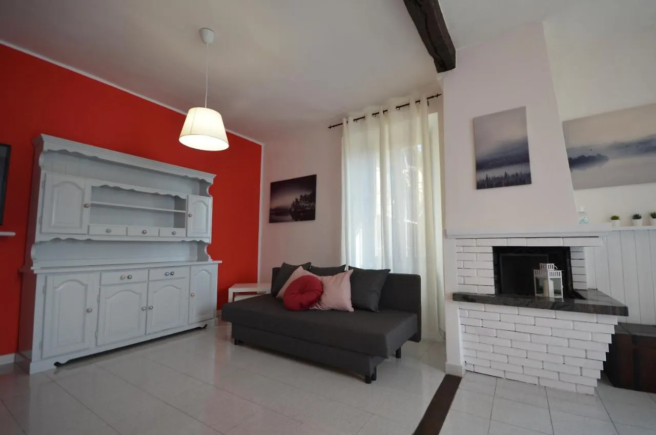 Varennahouse Sunset Apt Apartment Italy